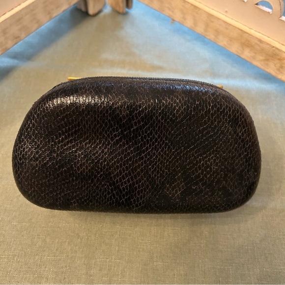 Zara Embossed Clutch Bag - Picture 3 of 13